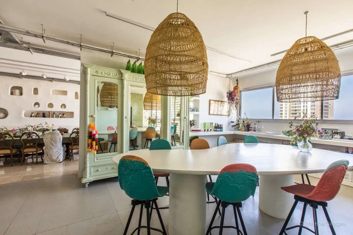 L'espace TITUS, Beyrouth